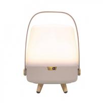 Kooduu Portable lamp with speaker Lite-Up Play Mini beige
