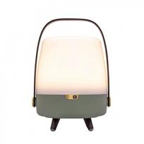 Kooduu Portable lamp with speaker Lite-Up Play Mini green