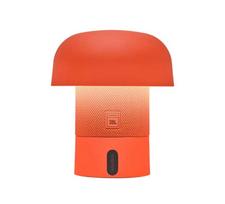 Kooduu Portable lamp with speaker Sensa Play Mini orange