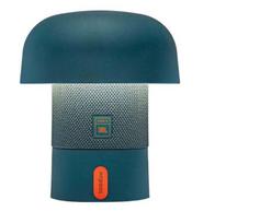 Kooduu Portable lamp with speaker Sensa Play Mini sea green