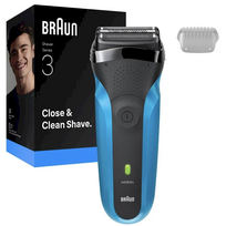 BRAUN Series 3 310s Beard Trimmer