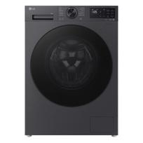 LG Electronics LG F4X5009TBB washing machine, black (F4X5009TBB.AEBQPSW)