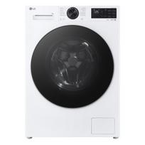 LG Electronics LG F4X5009TLB washing machine, white (F4X5009TLB.ABWQPSW )