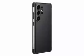 Samsung EF-RS938CBE Rugged phone case for Samsung Galaxy S25 Ultra (S938) black (Damaged Package)