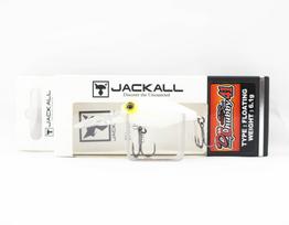 Jackall Nardantis Chubby 41 Plaukiojantis vobleris Kaulas (8766)