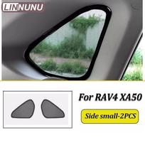 Magnetinis automobilio lango saulės gaudyklė Šoninė tinklinė užuolaida-dangtelis Toyota Rav4 Xa50 Xa40 Xa30 5-os kartos 2025 2024 5Th Side Small-2Pcs