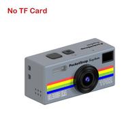 Bag Charm Mini Keychain Thumb Camera Retro Thumb Camera Keychain New Backpack CCD Digital Camera