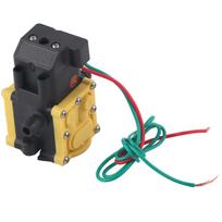Galvutė, 12V diafragminis slėginis siurblys Elektrinio purkštuvo siurblys. 100% Visiškai naujas. Paprasta, Plačiai pritaikoma žemės ūkyje,