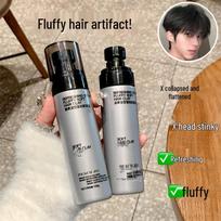 PEACHJO+ Men's Soft Matte Hair Clay & Oil Styling Cream