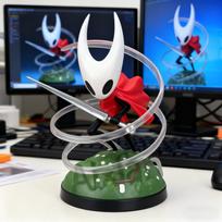 2PCS Game Hollow Knight: Silksong Anime Figure PVC Action Figure Collectible Figure Halloween Christmas Present Toy Doll white