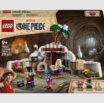 LEGO® ONE PIECE Dr. Hiriluk slėptuvė 75641