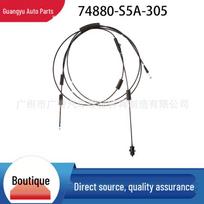 Honda Civic Rear Trunk Hood Release Cable 74880-S5A-305 74880-S5A-305