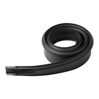 Jeep Wrangler YJ 1987-1995 Priekinio stiklo gaubto guminis sandariklis 55009127 black
