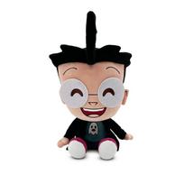 Invader Zim Zippermouth's Highly Collectible 8-inch Plush Toy