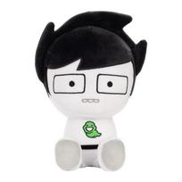 New John Egbert Plushie Plush Toys, Game Peripherals, And Creative Dolls