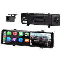 Blow BLACKBOX DVR F620 Carplay Android video recorder + rear camera 78-586#