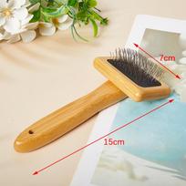 1Pc Rug Tassel Brush Macrame Carpet Tapestry Weaving Cotton Rope Weaving Comb S