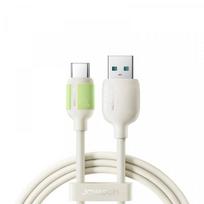 Joyroom S-A53 USB-A to USB-C 30W 1.2m Beige
