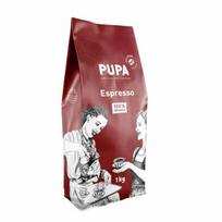 Kafijas Banka Kavos pupelės PUPA Espresso 1kg