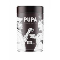 Kafijas Banka Kavos pupelės PUPA classic 250g skardinė