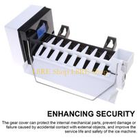 L8RE Easy Install Ice Maker Accessory Refrigerator Ice Maker Assembly Plastic Texture China Mainland