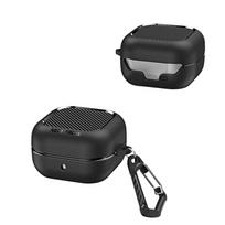 Shockproof Earbuds Cover Bluetooth Earbuds Case for Samsung Galaxy Buds4/4pro Travel Use juoda