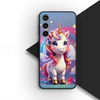 Dėklas Huawei P30 P20 Mate 20 Lite Pro Y7a Y6P Y7 2019 Nova 5T 3I p30Lite Telefonui Dangtelis Minkštas Dėklas Vienaragis Tapetai Mielas Huawei P30