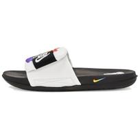 Nike Offcourt Slide Slippers Men's Black Orange DQ9624-100(Team80-) 40 white