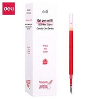 Deli S206 Retractable Gel Pen Refills