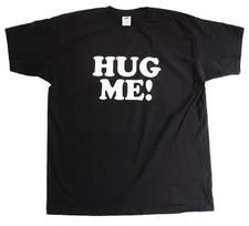 Hug Me Funny New Novelty funny Men's Regular Fit Cotton T-Shirt XXXXL