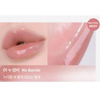 Holika Holika Glow Rise Balm 4.5g 08 Dew Berry beige