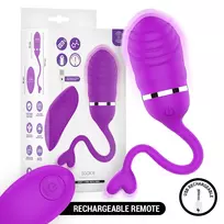 Intense Sookie Purple Vibruojantis kiaušinėlis
