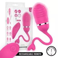 Intense Sookie Pink Vibruojantis kiaušinėlis