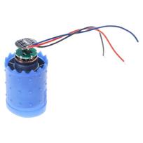 Atnaujintas 12V Metalinis Ventiliatoriaus Variklis Ilgas Tarnavimo Galingas Variklis 80 000 RPM Variklis 4.5A 1
