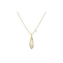 Swarovski Susižavėjęs Alyvuogių Karoliai Moteriški karoliai Auksiniai 5515466 Box (Random Color)