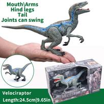 Žavingas Juros periodo dinozauras Tyrannosaurus rex žaislas Veiksmo figūrėlės Transformuojamas Triceratops vaikiška dovana Puiki dovana gray