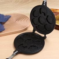 MDNG Multifunction Waffle & Sandwich Maker Pan beige