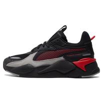 PUMA RS-X Reinvention 'Black High Risk Red' Men's 369579-13 EU 35.5