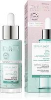 Eveline Face Therapy Professional Serum Shot Wzmacniające Naczynka - 2% Kwas Laktobionowy 30 Ml