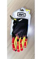 Unisex 100% Breathable Motorcycle & Motocross Racing Gloves with Reinforcement Extra Large blue