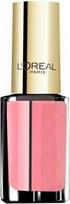 Nagų lakas L’Oréal Paris Color Riche Le Vernis, ingenuous rose, 5 ml