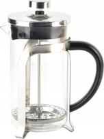 Kavinukas French Press Cookini Anne, 0.6 l, sidabro sp.