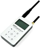 Oem Mobilus spektro analizatorius RF Explorer ISM Combo Plus, plonas