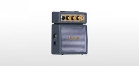 Mini stiprintuvas elektrinei gitarai Marshall MS-2C