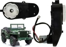 Lean Cars 12V posūkio variklis 5000-6600 RPM automobiliams JH101, S2188, S2388