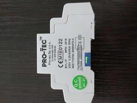 Protec Pro-Tec 4200100 skaitmeninis elektros skaitiklis MID BYL-1F 0,25-5(45)A