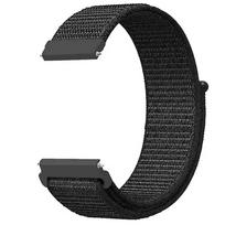 22mm 20mm Austas nailoninis dirželis HUAWEI WATCH5 46mm 4 3 Pro laikrodžiui Pakeičiama apyrankė HUAWEI WATCH GT 6 5 Pro GT6 5 4 laikrodžiams Kvėpuojantys dirželiai 1Pcs 20mm black