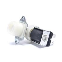 DC12V 24V AC220V Plastic Water Drain Valve Electric Water Inlet Solenoid-HMA5