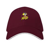 Top Cat Top Circle Baseball Cap sailor cap for Unisex Golf Wear Luxury Cap Hood Hats For Women Unisexs