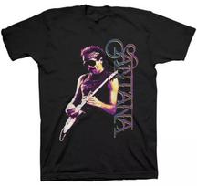 Santana Classic Live Shot T-Shirt S M L XL 4XL NEW.webp Unisex T-Shirt S įvairiaspalvis